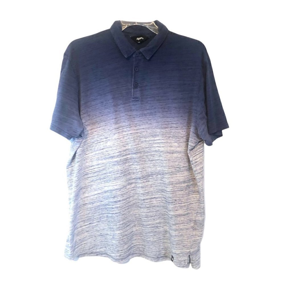 Ripzone Mens Polo  Shirt Med